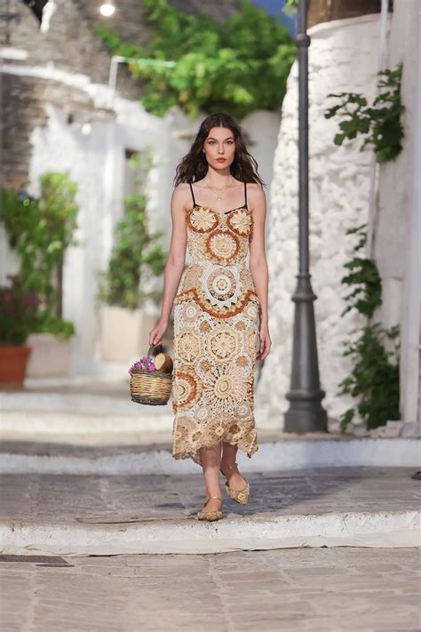 dolce gabbana fashion show puglia|dolce and gabbana alta moda.